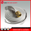 Canvas Cotton Coat Fire Hydrant Hose Water Delivery Fire Hose